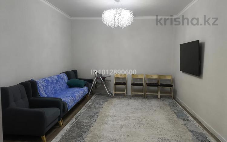 3-бөлмелі пәтер · 75 м² · 5/7 қабат, мкр Нурсат — ЖК Рубин, бағасы: 300 000 ₸ в Шымкенте, Каратауский р-н — фото 2