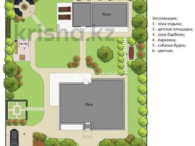 Участок · 10 га, Косшы за 6.5 млн 〒