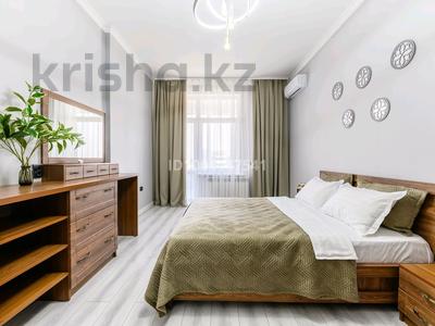 3-комнатная квартира · 100 м² · 18/18 этаж, Розыбакиева 237/1 за 50 000 〒 в Алматы, Бостандыкский р-н