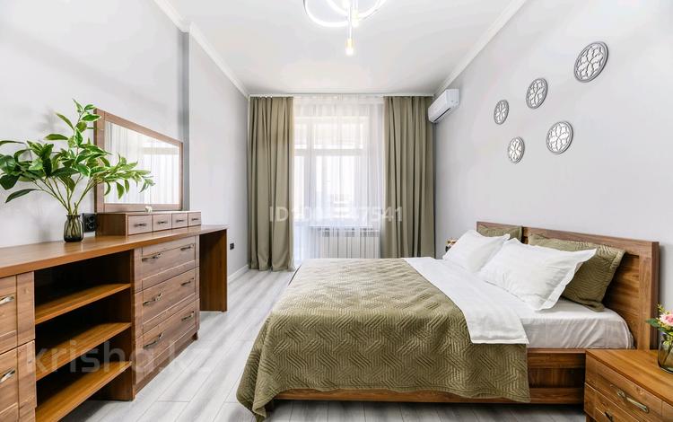 3-комнатная квартира · 100 м² · 18/18 этаж, Розыбакиева 237/1 за 60 000 ₸ в Алматы, Бостандыкский р-н — фото 69
