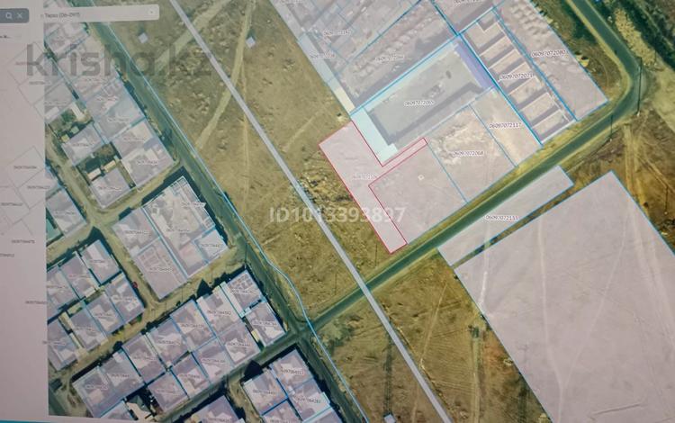 Жер телімі · 22 сотық, мкр Арай-2, бағасы: 40 млн ₸ в Таразе — фото 2