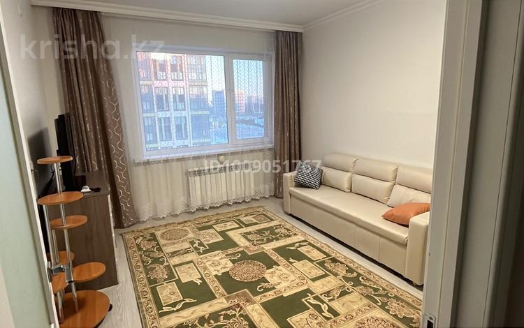 1-комнатная квартира · 38 м² · 11/24 этаж, Сауран 15/3 — Сауран-орынбор за 230 000 ₸ в Астане, Есильский р-н — фото 2