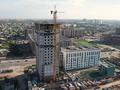 2-комнатная квартира, 54.4 м², Байтурсынова 20 за ~ 21.5 млн 〒 в Астане, Алматы р-н — фото 5