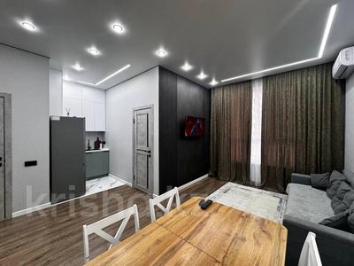 2-бөлмелі пәтер · 43.5 м² · 2/13 қабат, Райымбека, бағасы: 35 млн ₸ в Алматы, Ауэзовский р-н