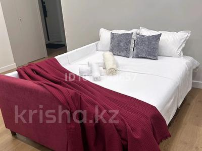 1-комнатная квартира · 35 м² · 14/15 этаж, Ахмет Байтурсынулы 16/3 за 15 000 ₸ в Астане, Сарайшык р-н