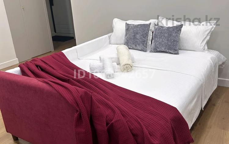 1-комнатная квартира · 35 м² · 14/15 этаж, Ахмет Байтурсынулы 16/3 за 15 000 ₸ в Астане, Сарайшык р-н — фото 2