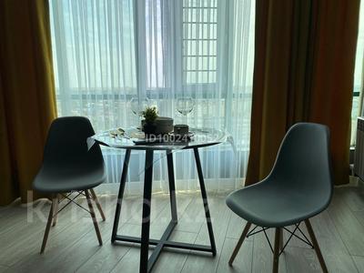 1-комнатная квартира · 35 м² · 18/25 этаж, мкр 11 112В — Абылкайыр Хана,М.Маметова за 18 000 〒 в Актобе