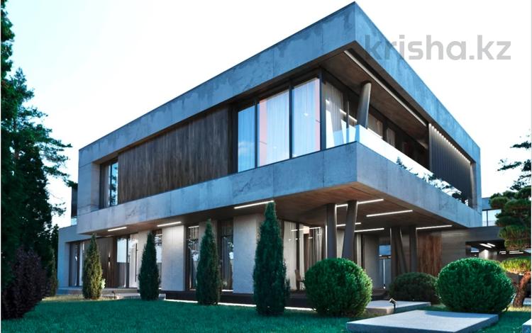 Жеке үй · 5 бөлме · 320 м² · 4.7 жүзд., Достык — Жолдасбекова, бағасы: 637 млн ₸ в Алматы, Медеуский р-н — фото 2
