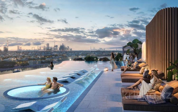2-комнатная квартира · 77 м² · 7/15 этаж, Дубай за ~ 272.6 млн ₸ — фото 18