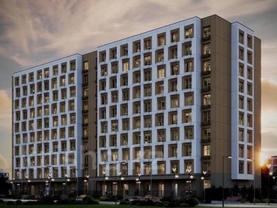 2-комнатная квартира · 57 м² · 4/10 этаж, Нурмакова 148 за 51.5 млн ₸ в Алматы, Алмалинский р-н