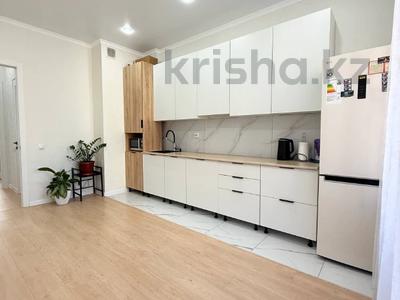 2-бөлмелі пәтер · 67 м² · 4/9 қабат, Култегин 4а — РАСПАШОНКА-СРОЧНАЯ ПРОДАЖА, бағасы: 46.5 млн ₸ в Астане, Нура р-н