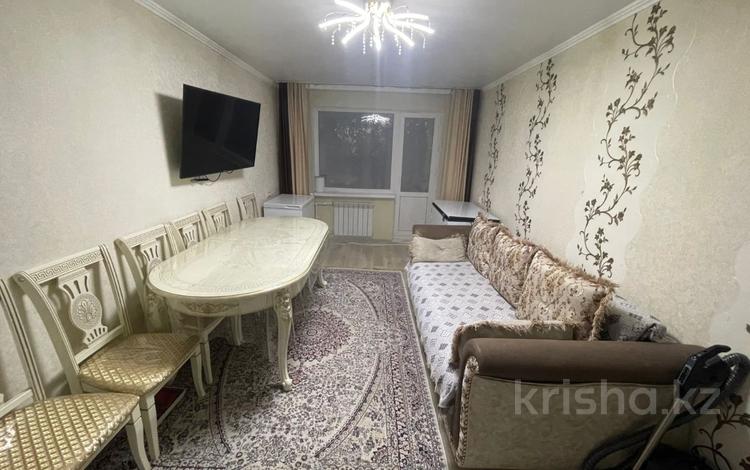 3-комнатная квартира · 62 м² · 4/5 этаж, мкр Юго-Восток, сатыбалдина за 23.5 млн ₸ в Караганде, Казыбек би р-н — фото 2
