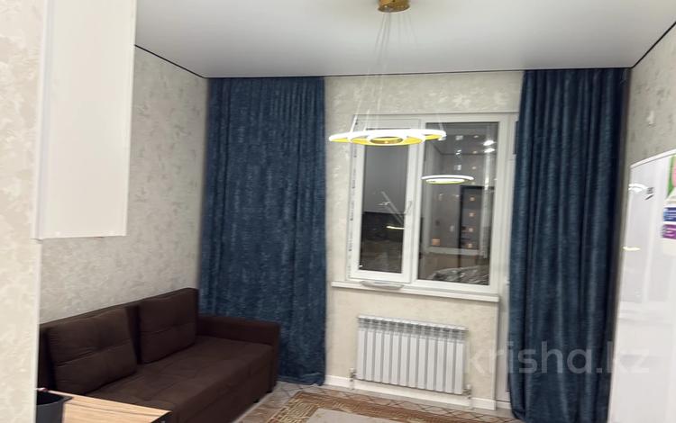 1-комнатная квартира · 23 м² · 5/11 этаж, мкр Уркер, Шоссе Коргалжын 37 — Айтматова за 210 000 ₸ в Астане, Нура р-н — фото 12