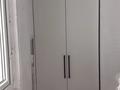 1-комнатная квартира · 23 м² · 5/11 этаж, мкр Уркер, Шоссе Коргалжын 37 — Айтматова за 210 000 ₸ в Астане, Нура р-н — фото 6
