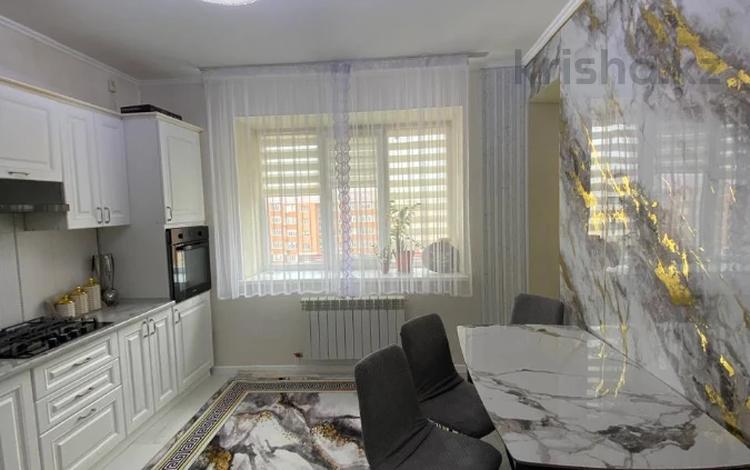 3-бөлмелі пәтер · 82.5 м² · 5/5 қабат, Алтын орда, бағасы: 33.7 млн ₸ в Актобе — фото 2