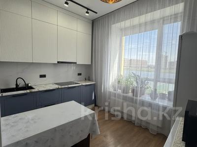 1-комнатная квартира · 35 м² · 3/12 этаж, Чингиза Айтматова 77/8 за 24.5 млн ₸ в Астане, Сарыарка р-н
