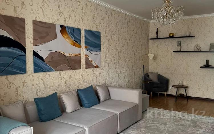 2-бөлмелі пәтер · 85 м² · 7/15 қабат, микрорайон Керемет 5 к19, бағасы: 75 млн ₸ в Алматы — фото 13