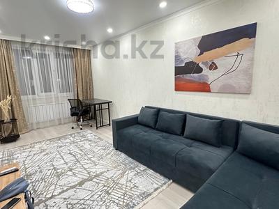 1-комнатная квартира · 40 м² · 7/9 этаж, мкр Шугыла, Райымбека 590/9 — Жуалы за 24.8 млн ₸ в Алматы, Наурызбайский р-н