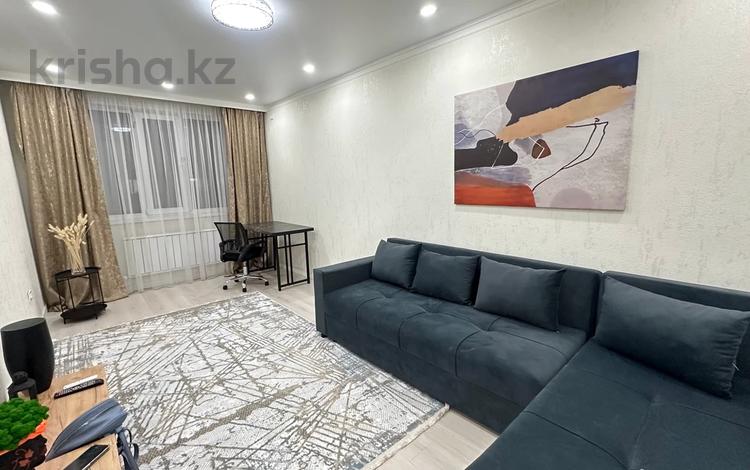 1-комнатная квартира · 40 м² · 7/9 этаж, мкр Шугыла, Райымбека 590/9 — Жуалы за 24.8 млн ₸ в Алматы, Наурызбайский р-н — фото 2