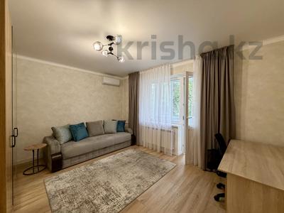 1-комнатная квартира · 37.2 м² · 3/9 этаж, мкр Самал-2 за 350 000 ₸ в Алматы, Медеуский р-н