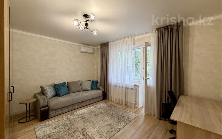 1-комнатная квартира · 37.2 м² · 3/9 этаж, мкр Самал-2 за 350 000 ₸ в Алматы, Медеуский р-н — фото 4