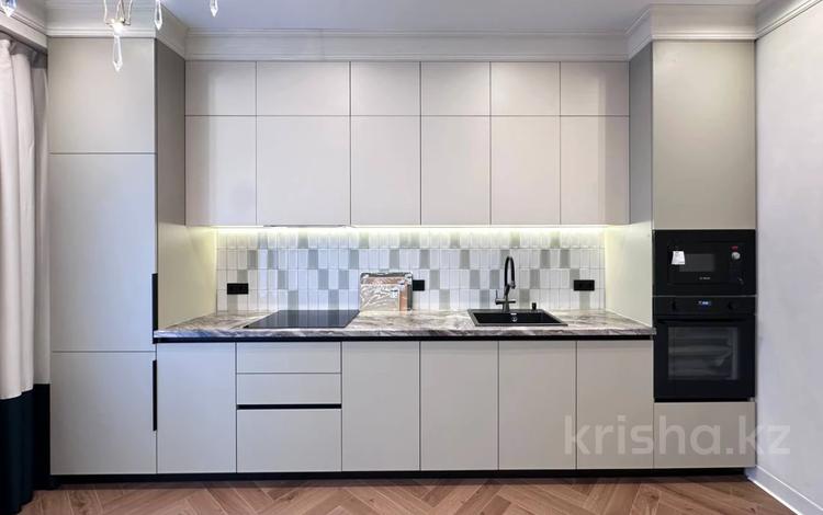 2-бөлмелі пәтер · 44.1 м² · 8/10 қабат, Карасай батыра 119 к3, бағасы: 65 млн ₸ в Алматы, Алмалинский р-н — фото 2