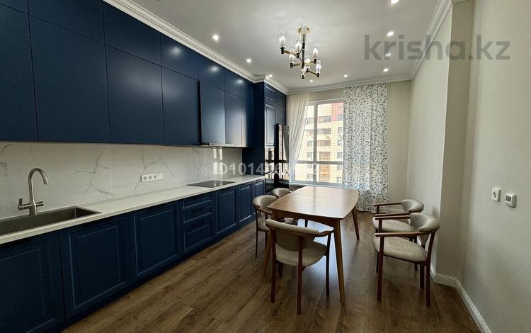 4-комнатная квартира · 130 м² · 12/19 этаж, Наркескен 1/1 за 1.2 млн ₸ в Астане, Есильский р-н — фото 2