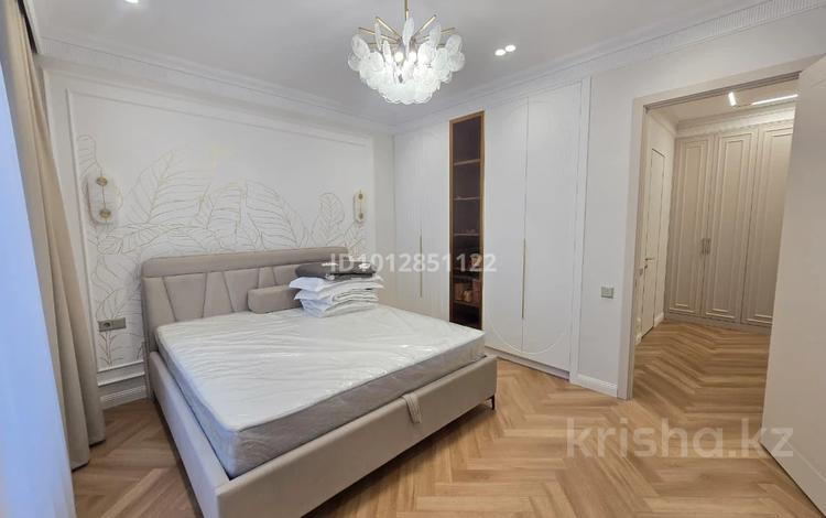 3-бөлмелі пәтер · 85 м² · 2/16 қабат, Бухар жырау 26 — Бот сад, бағасы: 137.5 млн ₸ в Астане, Есильский р-н — фото 2