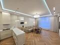 3-бөлмелі пәтер · 85 м² · 2/16 қабат, Бухар жырау 26 — Бот сад, бағасы: 137.5 млн ₸ в Астане, Есильский р-н — фото 8