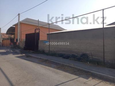 Участок · 8 соток, мкр Акниет, Танкурай 764 — Алаш за 20 млн 〒 в Шымкенте, Абайский р-н