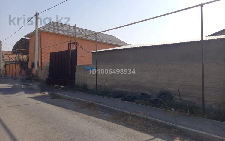 Участок · 8 соток, мкр Акниет, Танкурай 764 — Алаш за 20 млн 〒 в Шымкенте, Абайский р-н — фото 2