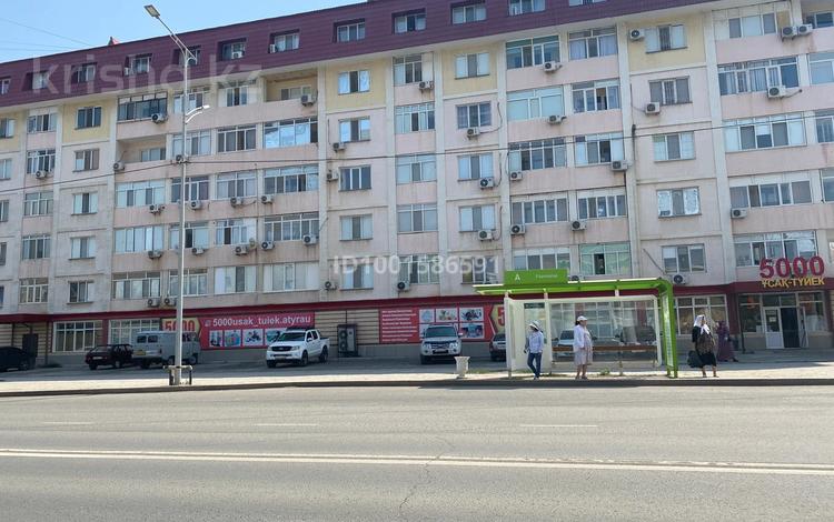 1-бөлмелі пәтер · 45.7 м² · 5/6 қабат, Махамбета Утемисова 134, бағасы: 22 млн ₸ в Атырау — фото 2
