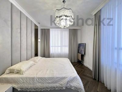 4-комнатная квартира · 145 м² · 8/12 этаж, Улы Дала 29/1 — Толе Би за 123 млн 〒 в Астане, Нура р-н