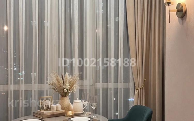 1-бөлмелі пәтер · 48 м² · 7/9 қабат, Туран 46 б — Район Астана арена, Барыс арена, бағасы: 3 000 ₸ в Есильский р-н — фото 41