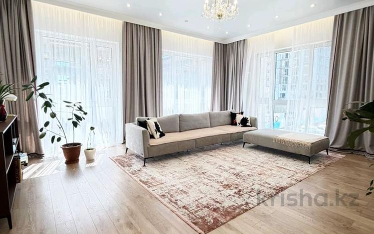 4-бөлмелі пәтер · 150 м² · 2/21 қабат, Сарайшык — !В ЦЕНЕ ПАРКОВОЧНОЕ МЕСТО, бағасы: 175 млн ₸ в Астане, Есильский р-н — фото 2