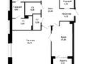 4-бөлмелі пәтер · 150 м² · 2/21 қабат, Сарайшык — !В ЦЕНЕ ПАРКОВОЧНОЕ МЕСТО, бағасы: 175 млн ₸ в Астане, Есильский р-н — фото 51