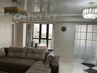 3-комнатная квартира · 70 м² · 9/9 этаж, Жибек жолы 81 за 500 000 ₸ в Алматы, Медеуский р-н