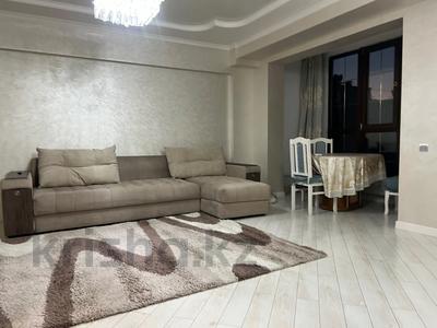 3-бөлмелі пәтер · 70 м² · 9/9 қабат, Жибек жолы 81, бағасы: 500 000 ₸ в Алматы, Медеуский р-н