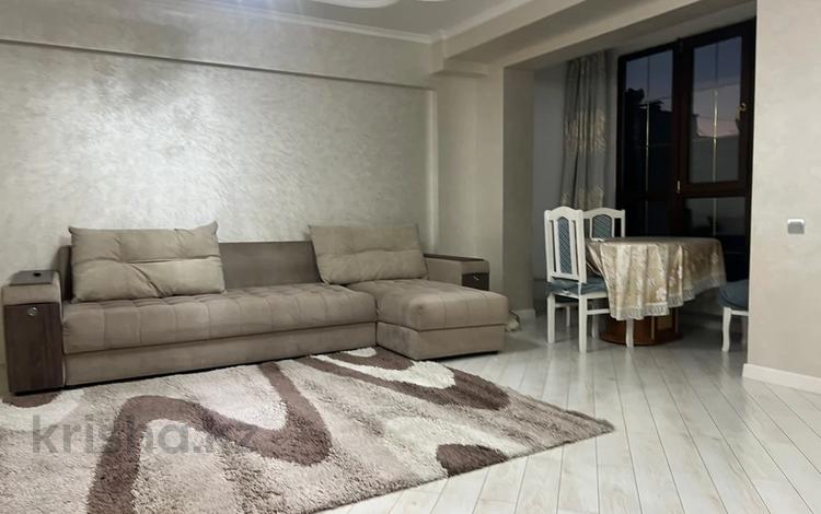 3-бөлмелі пәтер · 70 м² · 9/9 қабат, Жибек жолы 81, бағасы: 500 000 ₸ в Алматы, Медеуский р-н — фото 3