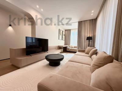2-комнатная квартира · 90 м² · 3/17 этаж, Аль-Фараби 41 — Сейфуллина за 1 млн ₸ в Алматы, Бостандыкский р-н