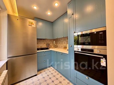 3-комнатная квартира · 60 м² · 2/5 этаж, Муратбаева 185 — Карасай батыра за 450 000 ₸ в Алматы, Алмалинский р-н