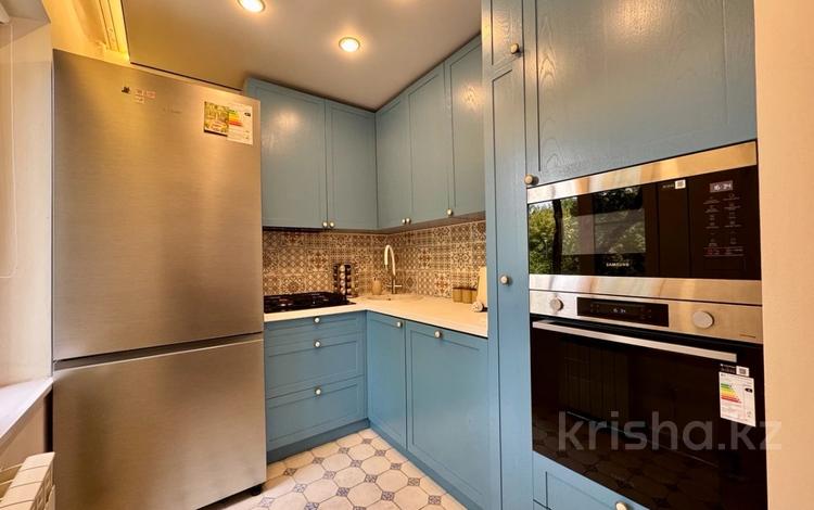 3-комнатная квартира · 60 м² · 2/5 этаж, Муратбаева 185 — Карасай батыра за 450 000 ₸ в Алматы, Алмалинский р-н — фото 10