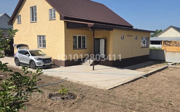 Отдельный дом · 6 комнат · 128.8 м² · 8 сот., Арман, Сейфуллина 47 — Ул. Сейфуллина дом 47 А за 45 млн ₸ в Алматинской обл. — фото 2