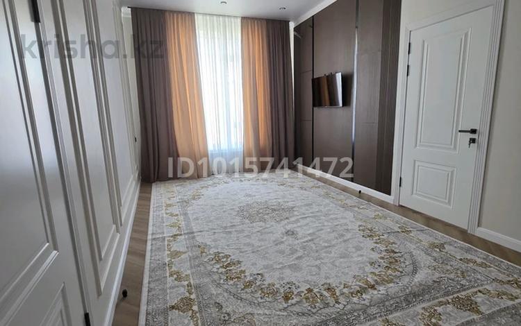 2-бөлмелі пәтер · 66 м² · 9/9 қабат, мкр Шымсити, ул. 189 квартал 241А, бағасы: 250 000 ₸ в Шымкенте, Абайский р-н — фото 2