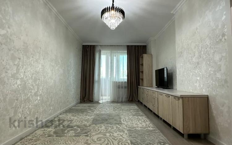 2-бөлмелі пәтер · 67 м² · 2/15 қабат, Кабанбай батыра 48, бағасы: 46 млн ₸ в Астане, Есильский р-н — фото 34