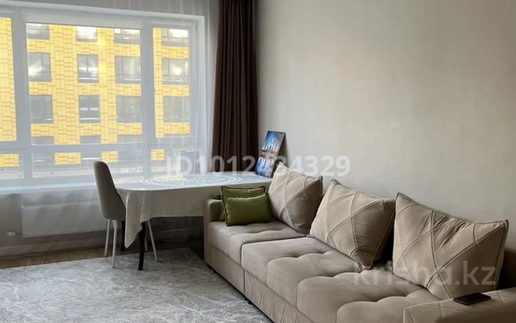 2-комнатная квартира · 68 м² · 3/9 этаж, Нажимеденова 25/1 — Нурмагамбетова за 47 млн ₸ в Астане, Алматы р-н — фото 2