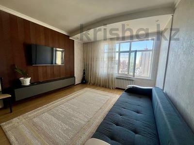 2-комнатная квартира · 51 м² · 10/19 этаж, Б. Момышулы 13/1-3, 13а, 15, 15а за 26.7 млн ₸ в Астане, Алматы р-н