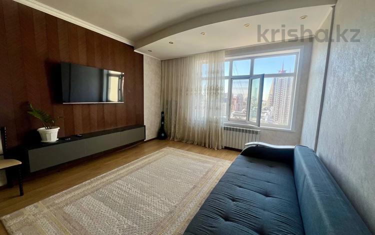 2-комнатная квартира · 51 м² · 10/19 этаж, Б. Момышулы 13/1-3, 13а, 15, 15а за 26.7 млн ₸ в Астане, Алматы р-н — фото 2
