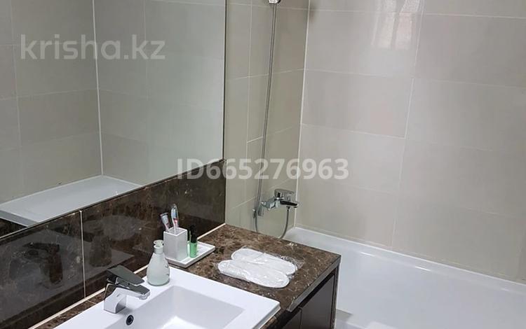 2-комнатная квартира · 65 м² · 14/35 этаж, проспект Рахимжана Кошкарбаева 10/1 — Кошкарбаева Тауелсыздык за 25 000 ₸ в Астане, Алматы р-н — фото 2