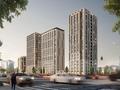 2-комнатная квартира · 58.14 м² · 9/18 этаж, Улица Кокжал Барака 26 за ~ 30.8 млн ₸ в Усть-Каменогорске — фото 2